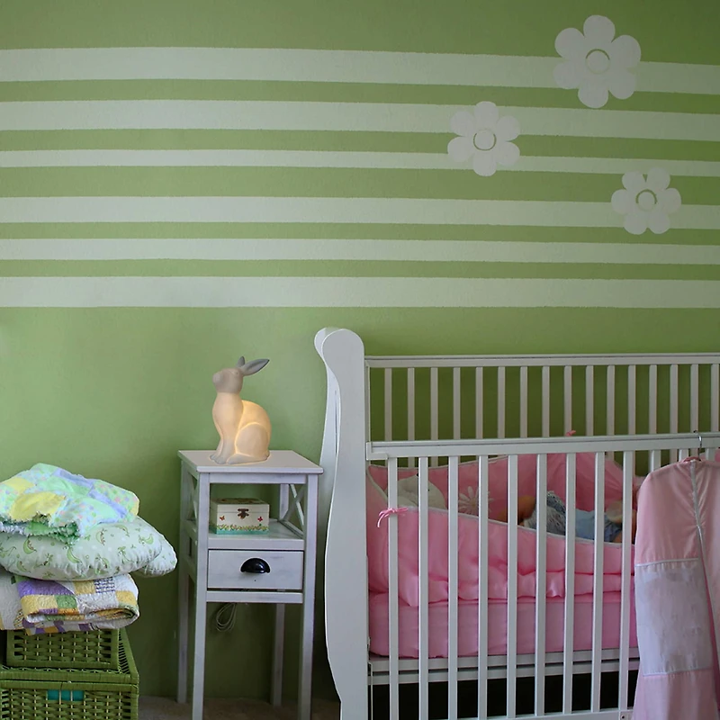 Simple Designs Porcelain Bunny Rabbit Shaped Animal Light Table Lamp