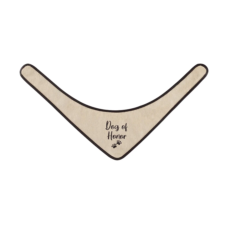 Best Furry Friends Dog of Honor Bandana