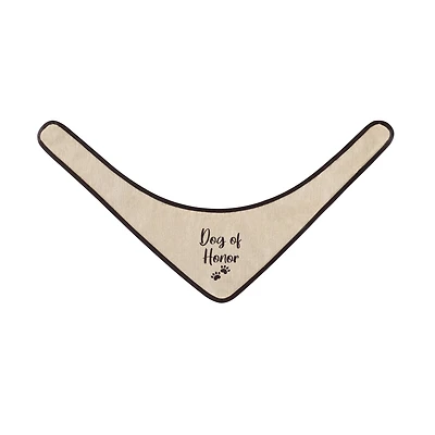 Best Furry Friends Dog of Honor Bandana