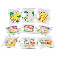 Carson Dellosa Education® What Happens Next? Picture Sequencing Puzzle Game, Pack of 2