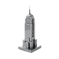Metal Earth® Empire State Building 3D Metal Model Kit