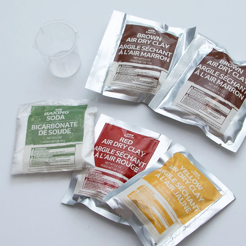 BBC Earth Build & Erupt Volcano