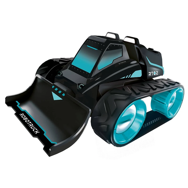 Thames & Kosmos Code+Control Robo Dozr