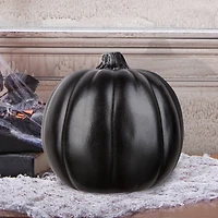6" Black Craft Pumpkin by Ashland®
