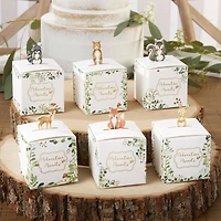 Kate Aspen® Woodland Baby Favor Box Set