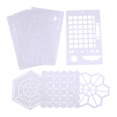 8 Pack: Stencil Value Pack by Artist's Loft™