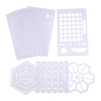 8 Pack: Stencil Value Pack by Artist's Loft™
