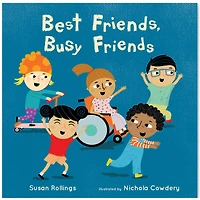 Child's Play Friendship and Community Books, Set of 4