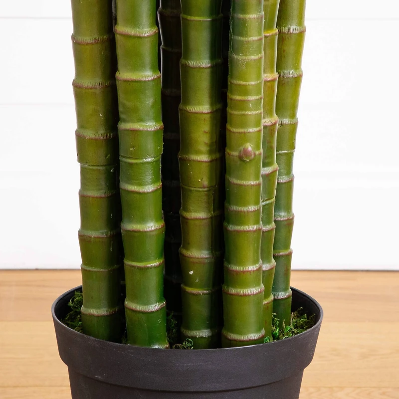 12ft. UV Resistant Artificial Areca Palm Tree (Indoor/Outdoor)