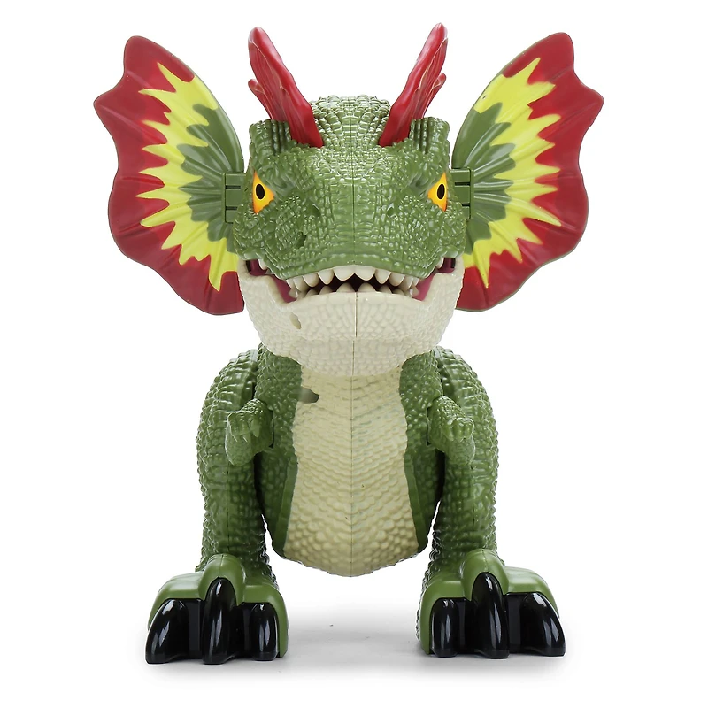 Kid Galaxy Dino Streamer Dilophosaurus