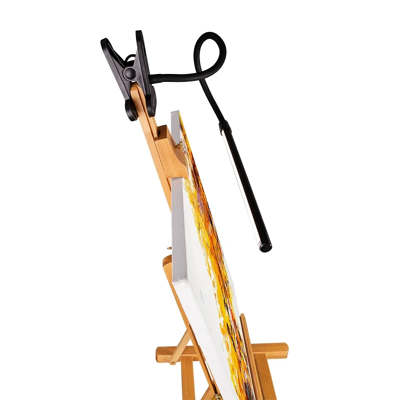 Ottlite Clip On LED Easel Lamp