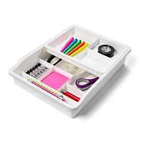 madesmart® White Junk Drawer Organizer®