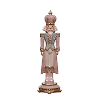 18" Pink Nutcracker King Tabletop Décor by Ashland®