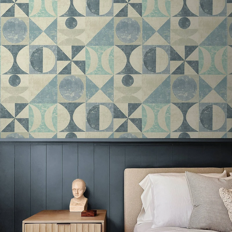 Surface Style Take Form Peel & Stick Wallpaper