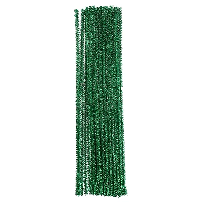 Sparkle Chenille Pipe Cleaners