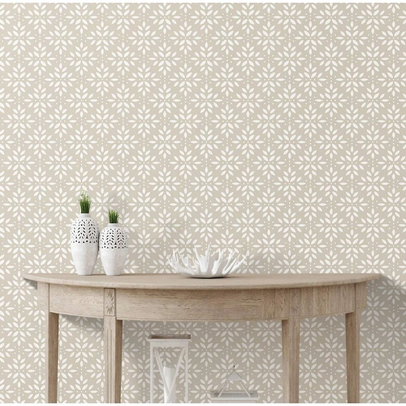 RoomMates Rose Lindo Agave Peel & Stick Wallpaper
