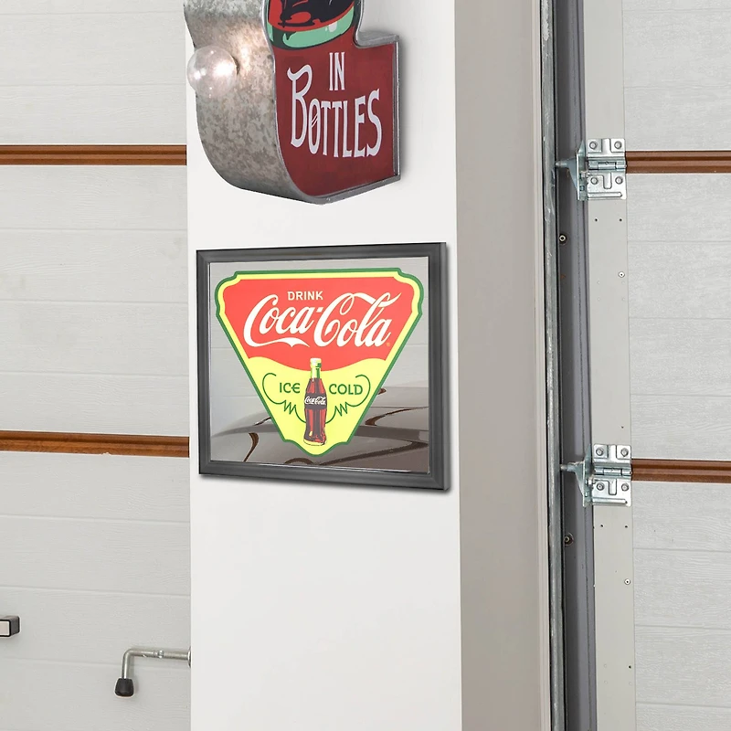 Coca Cola® Ice Cold Mirror