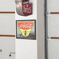 Coca Cola® Ice Cold Mirror
