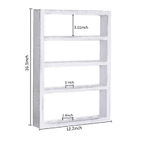 Essential Oil Storage Wall Display Rack