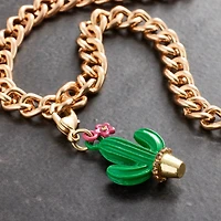Cactus Charm by Bead Landing™
