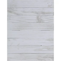 Hampton Art™ 12" x 16" Whitewashed Wood Panel