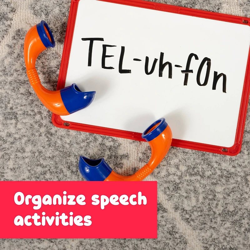 Spark & Wow Phonics Phone Set of 12