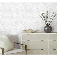RoomMates Ulo Texture Peel & Stick Wallpaper