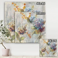 Designart - Autumn Hydrangea