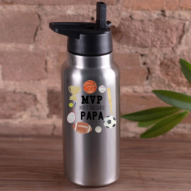 32oz. Most Valuable Papa Tumbler