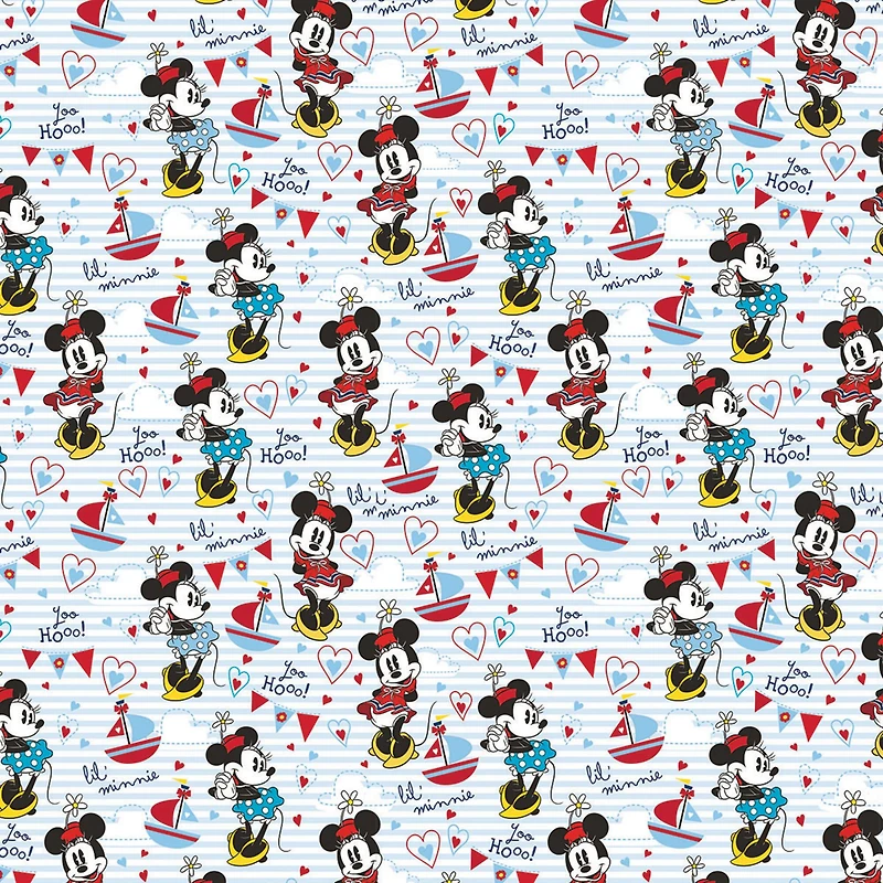 Cricut® Disney Mickey & Friends Set Sail Deluxe Paper