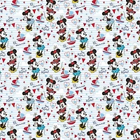 Cricut® Disney Mickey & Friends Set Sail Deluxe Paper