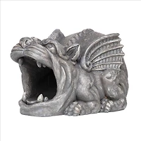 Design Toscano Roland the Gargoyle Gutter Guardian Downspout Statue