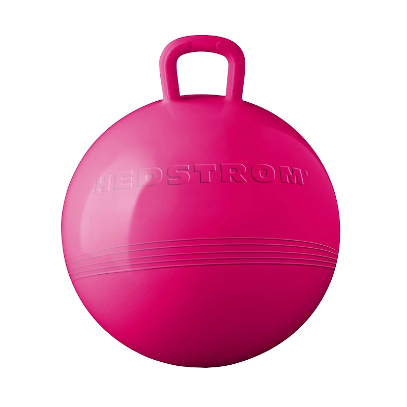 Hedstrom 15" Pink Fun Hopper Ball