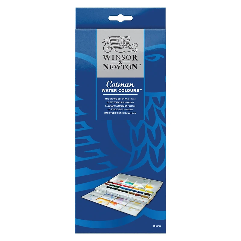 Winsor & Newton™ Cotman Water Colours™ Studio Set