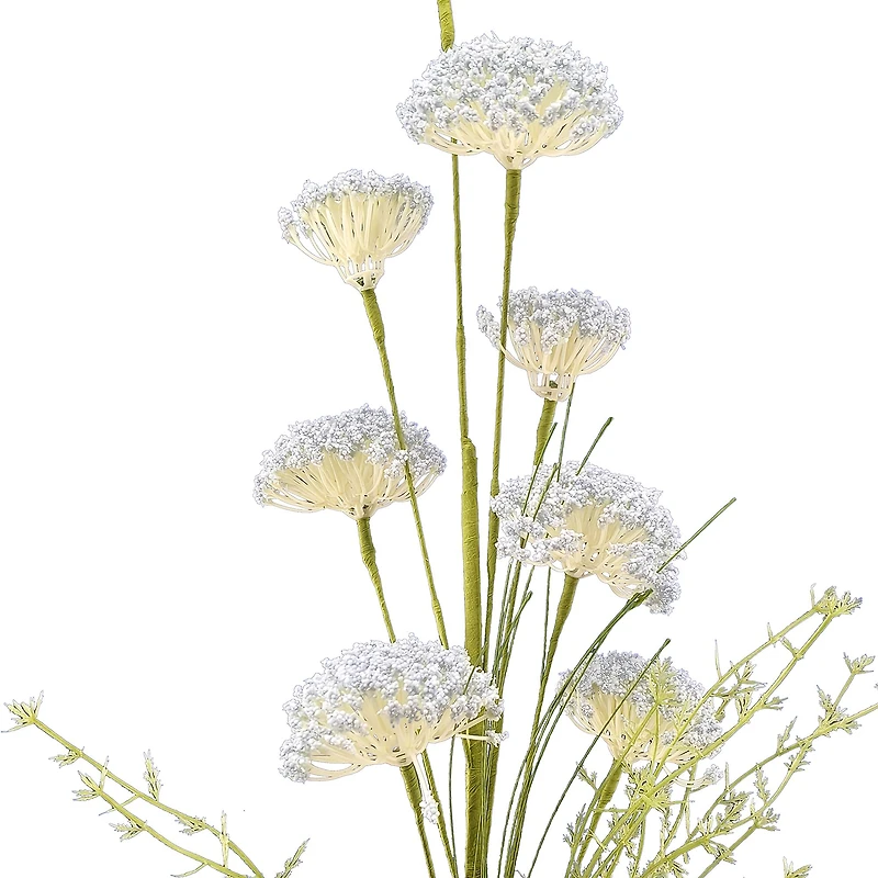 30" Blue Thistle Stem by Ashland®