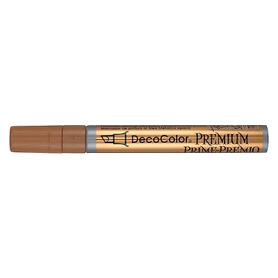 DecoColor® Premium Copper Chisel Tip Oil Paint Marker