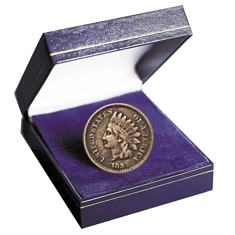 First Year of Issue Indian Head Penny - 1859