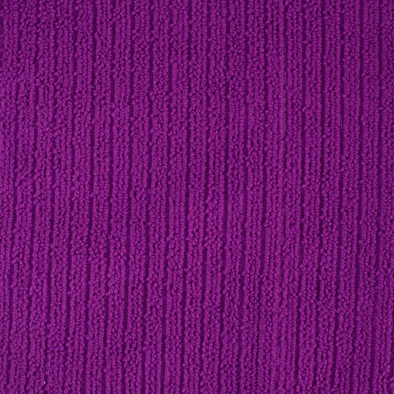 Eggplant Lattice Microfiber Dishtowel, 4ct.