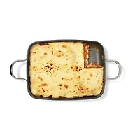 THE ROCK by Starfrit 9" x 13" One Pot Rectangular Dish With Lid