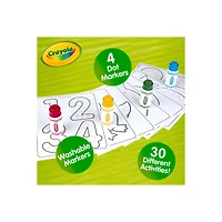 Crayola® Washable Dot Markers Activity Set