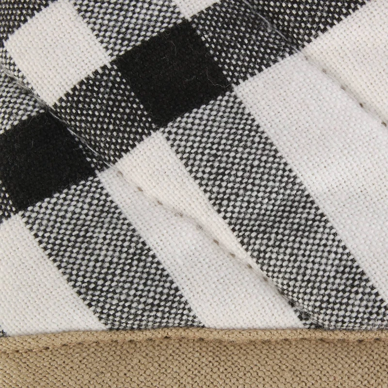 DII® Eat, Drink & Enjoy Kitchen Towels, Potholder & Mitt Set