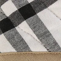 DII® Eat, Drink & Enjoy Kitchen Towels, Potholder & Mitt Set