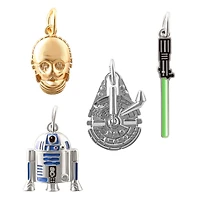 Star Wars™ Resistance Enamel Charm Set