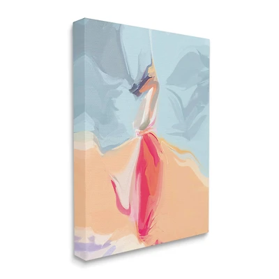 Stupell Industries Abstract Figure Dancing Wall Art