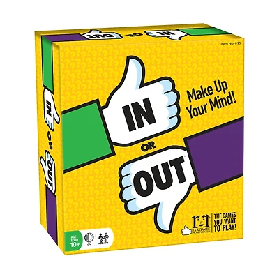 In or Out Game