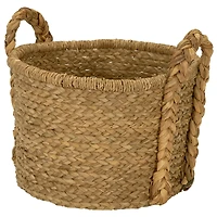 Household Essentials Large Wicker Storage Basket