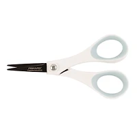 Fiskars® Nonstick Titanium Softgrip® Detail Scissors