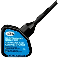 Testors® 1oz. Nontoxic Liquid Cement for Plastic