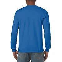 Gildan® Long Sleeve Crew Neck Adult T-Shirt