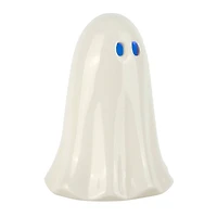 5" Light Up Ceramic Ghost Tabletop Décor by Ashland®